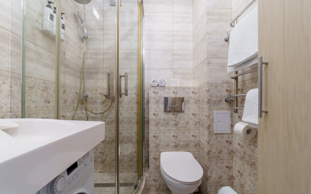 Апартаменты Marshmallow от сети Good Vibes Apartments