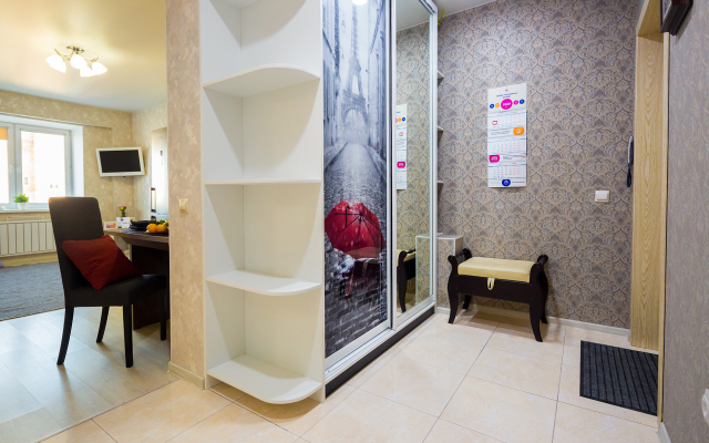 Апартаменты 9 ночей