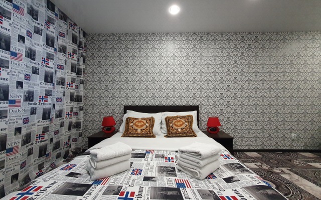 Апартаменты на Таймырской 1-комнатные