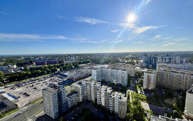 Sky 24 Apartments