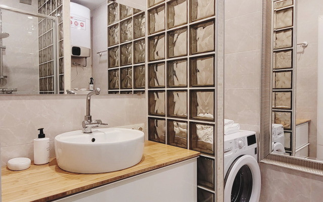 Квартира у аквапарка Ривьера