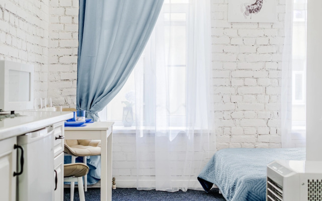 Апартаменты 10 А654