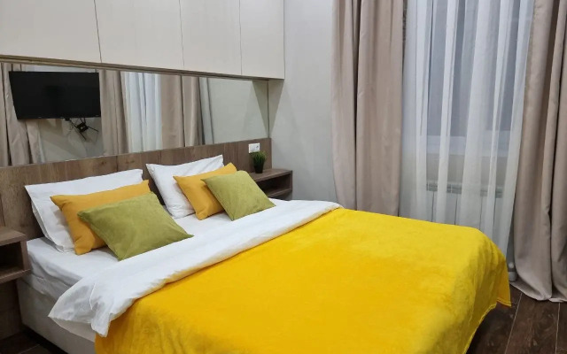 Апартаменты Уютные в Центре Города