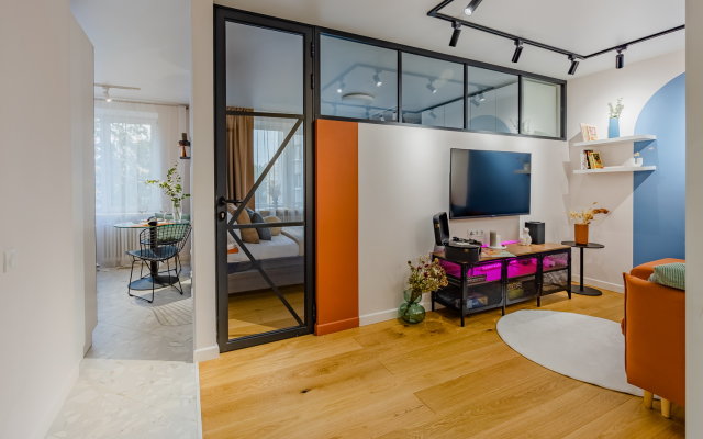 Magic Aparts | Квартира Modern у метро Петроградская