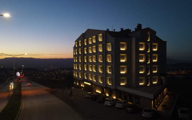 The Erzurum Hotel