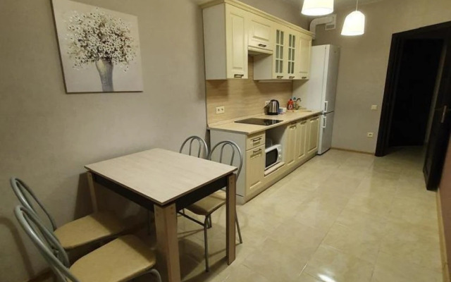 Na 20 Etazhe Gerasimenko, 17/3 Flat