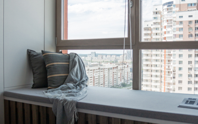 Апартаменты Silver Ekb Space