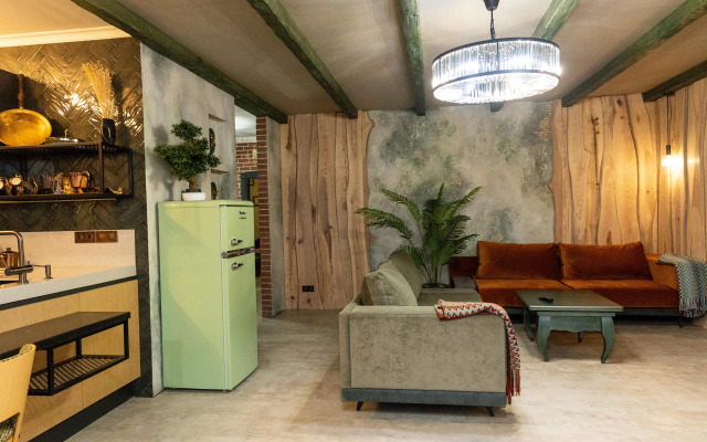 Квартира Роскошная в Историческом Центре Москвы