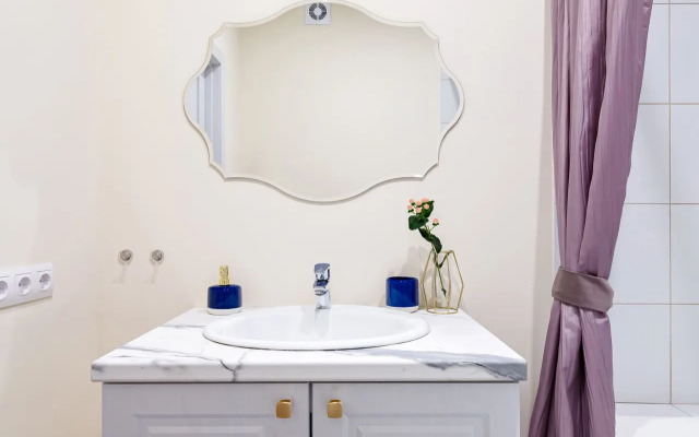 Квартира Пространство на Жириновского 1