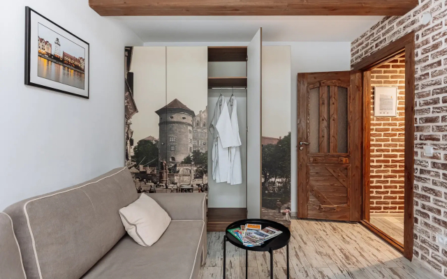 Апартаменты Малкова на Багратиона