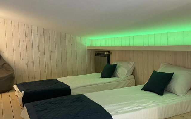 Okhta Park Taunkhaus Alpiyskiy Proyezd 13/6 Chalet