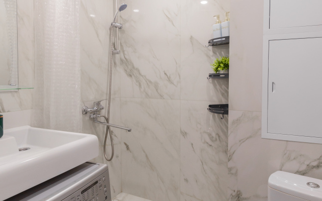 Квартира у Даниловского от FolkFort