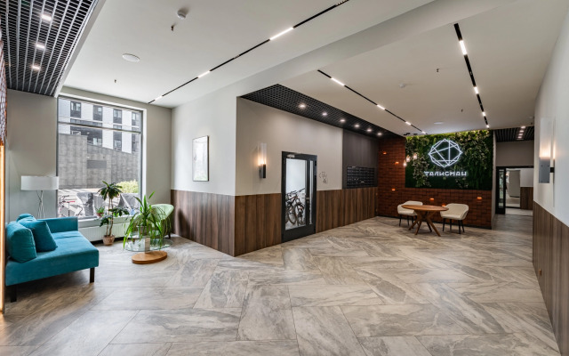 Studiya Lyuks Talisman Na Golovinskom Shosse Apartments
