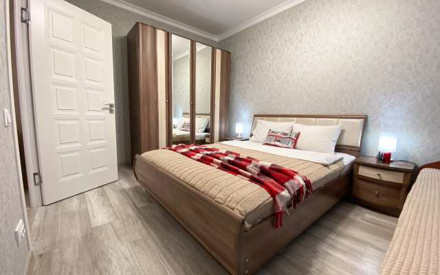 Apartamenty s Vidom na Volgu 395