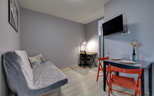 Happy People Na Ulitse Sosenskiy Stan Flat