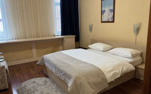 Отель Камелия-в