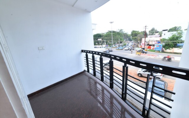Vashanth Krishna Hotel