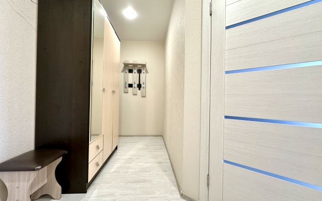 v novostroyke s komfortom vyyezdom na Sibur Apartments