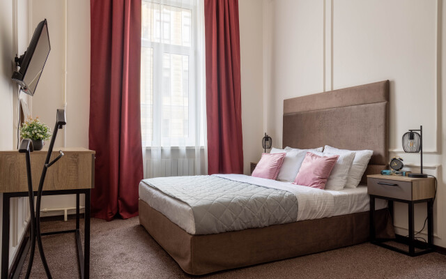 Апартаменты MyhomeYourhome на Рубинштейна 11