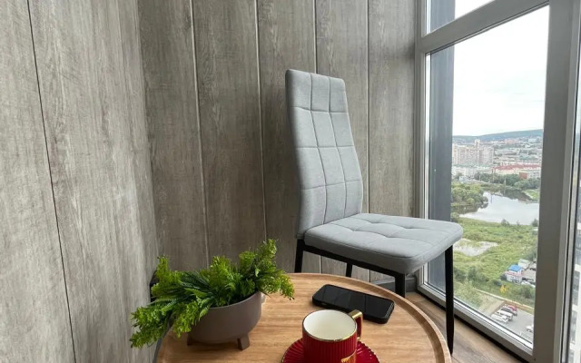 Апартаменты на Францева