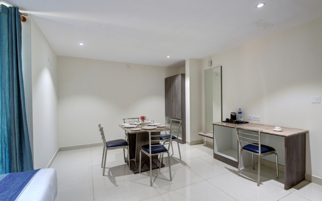 Orange Suites & Inn Near Bangalore Airport Hotel