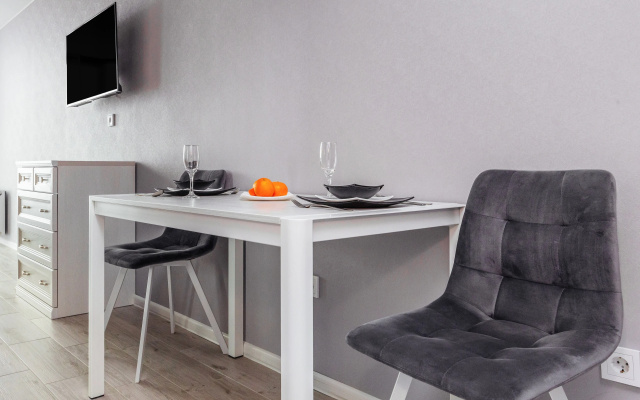 Apartamenty Morskaya Zvezda Ryadom S Shikarnym Vidom Na More Flat