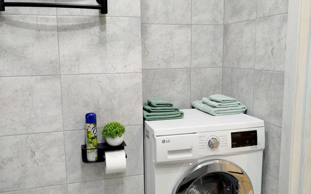 Квартира Зеленое Яблоко