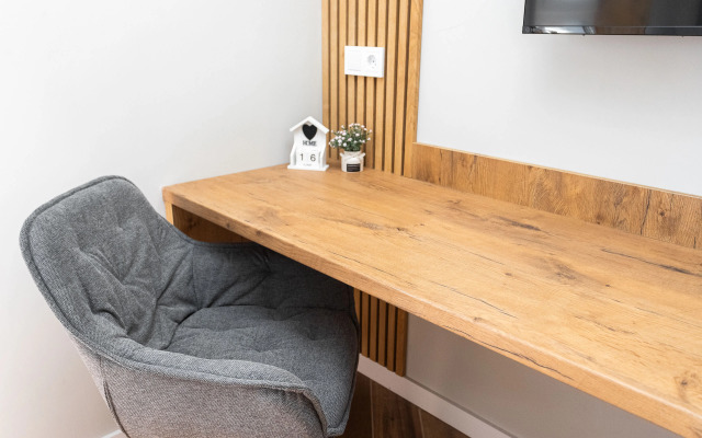 Апартаменты Студия в Тихой Гавани Светлогорск