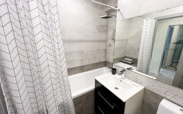 Nedaleko Ot Zhd Vokzala Tsentra Flat