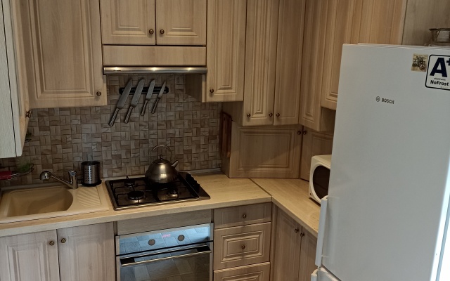 Na Ozernoy 3 Apartments