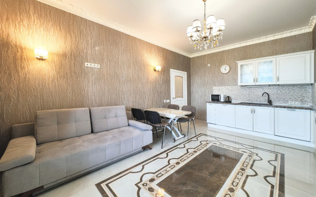 Апартаменты M Vorovskogo 41