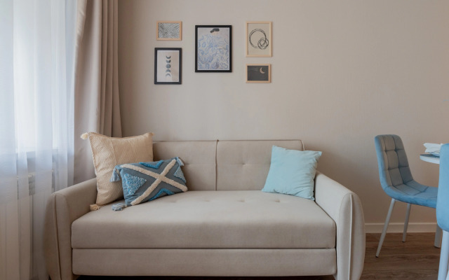 Апартаменты Volgarooms в 5 Минутах от Вокзала