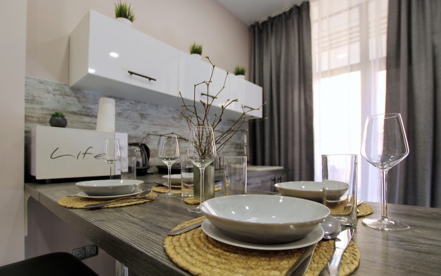 Апартаменты Бета