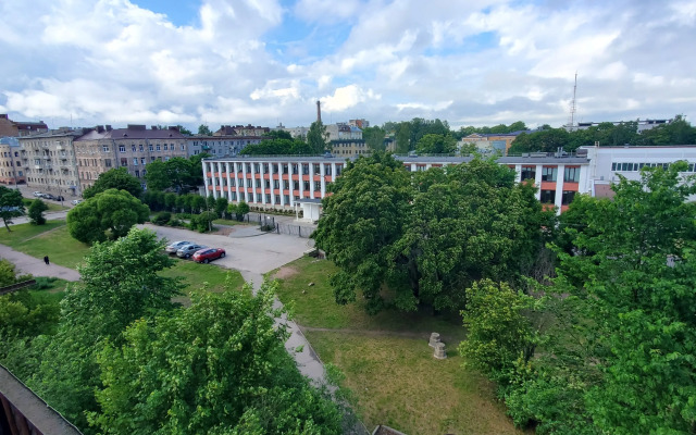 Квартира на Первомайской 13