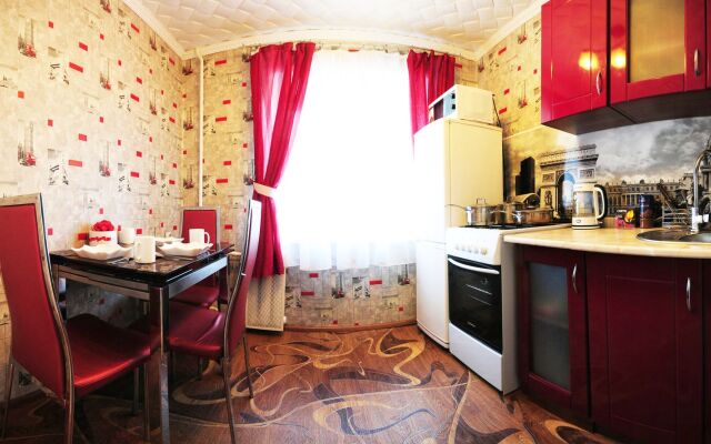 Yar-sutki Na Uglichskoy 6 Apartments