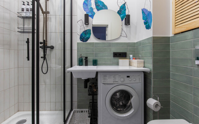 Квартира на Рубинштейна