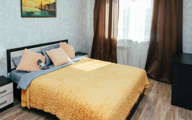 Апартаменты на улице Посёлок УКСМ 5