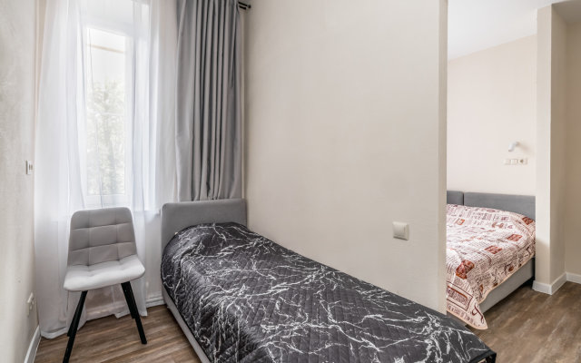 Studiya v Voskresenske Apartments