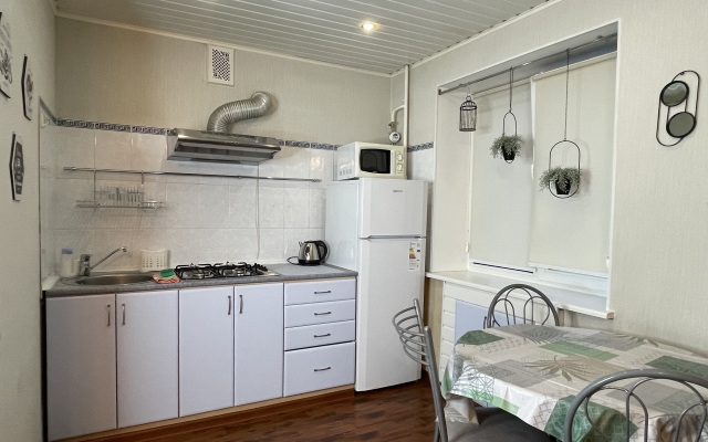 Квартира Солнечная в центре