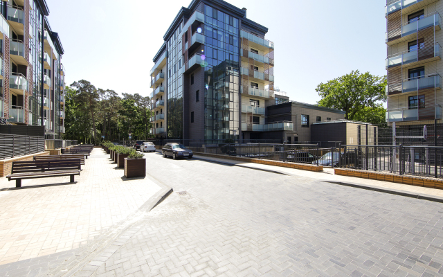 Апартаменты Raushen