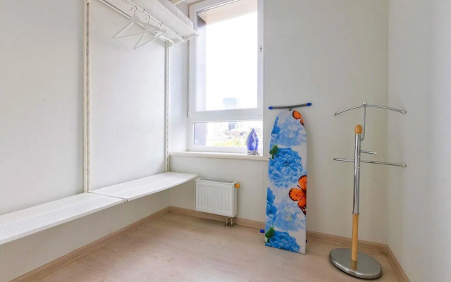 Na Ulitse Kommunisticheskoy 98/1 Flat