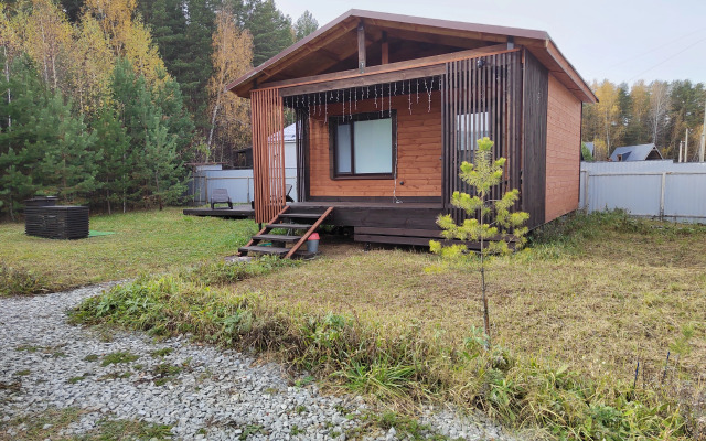 Шале Evropa Dream