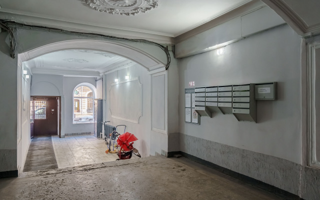 Апартаменты На Большой Московской в Центре