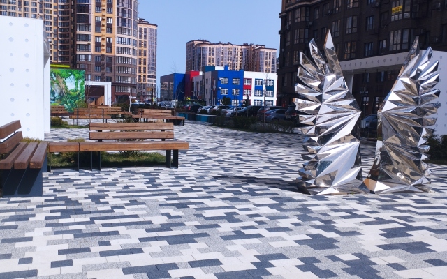 Milaya kvartira Flat