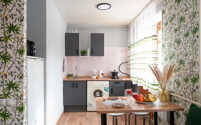 Апартаменты Красноярский рабочий 74