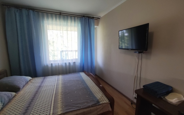 Zaozer'e V Teterino Guest house