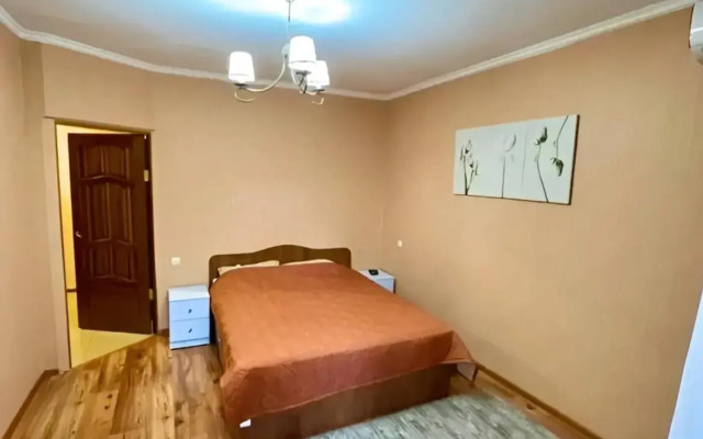 Квартира Уютная у Подножья Горы Машук