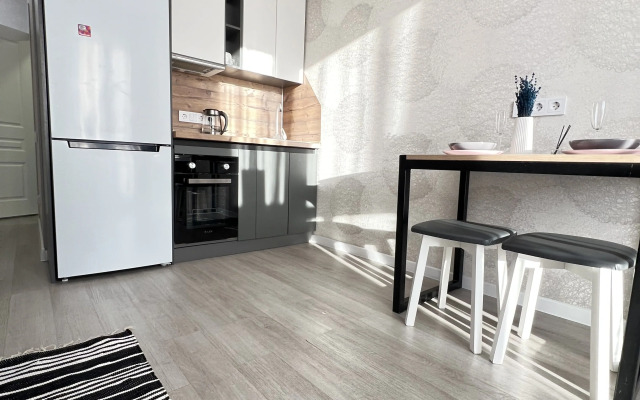 Апартаменты на Берегу Залива Якоби