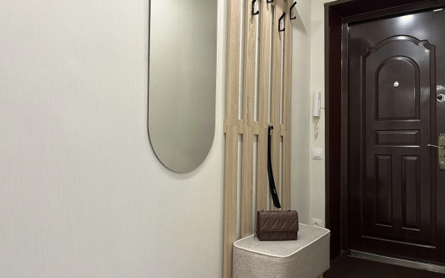 V Tsentre Goroda Flat
