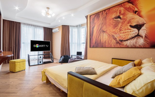 Depart ApartHotel Open Space In Bolshoy Apartments